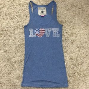 VS tank top